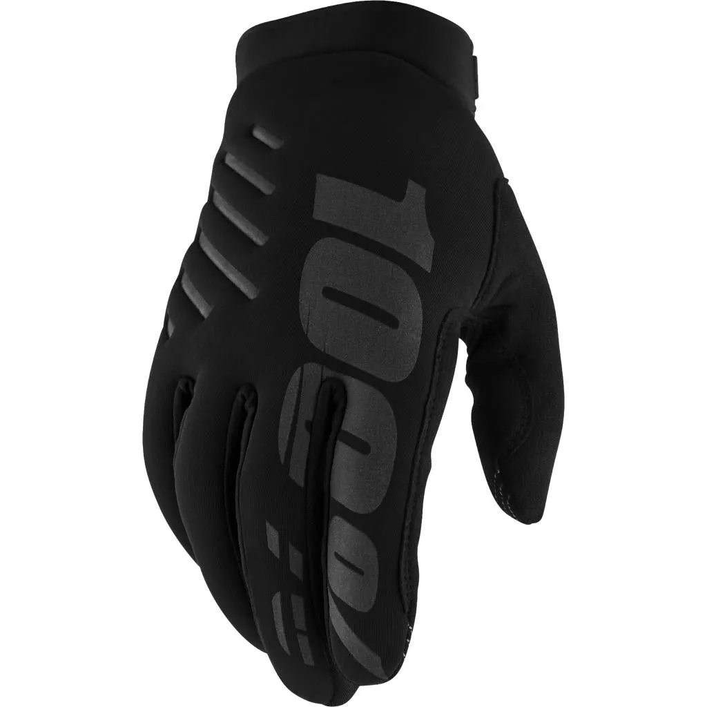 100% Women's Brisker Cold Weather Gloves