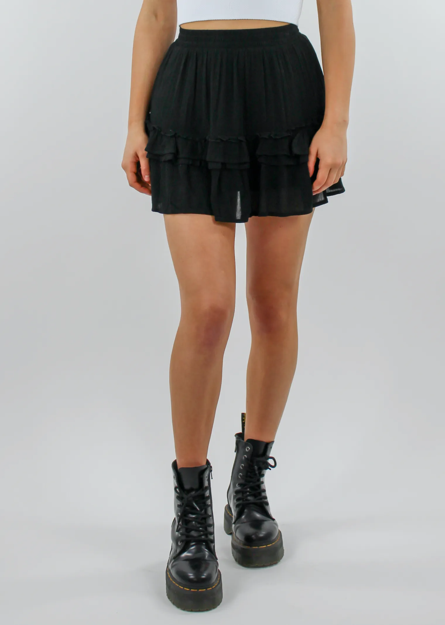 Adore You Skirt ★ Black