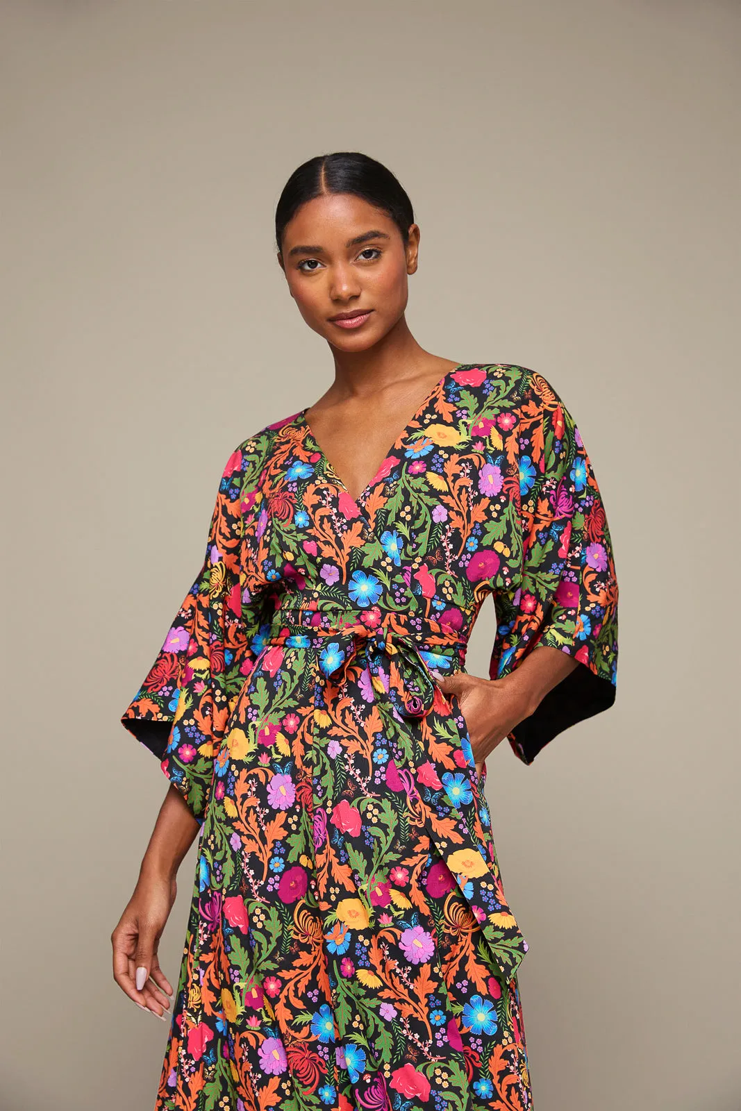 Aurelia Maxi Dress (Final Sale)