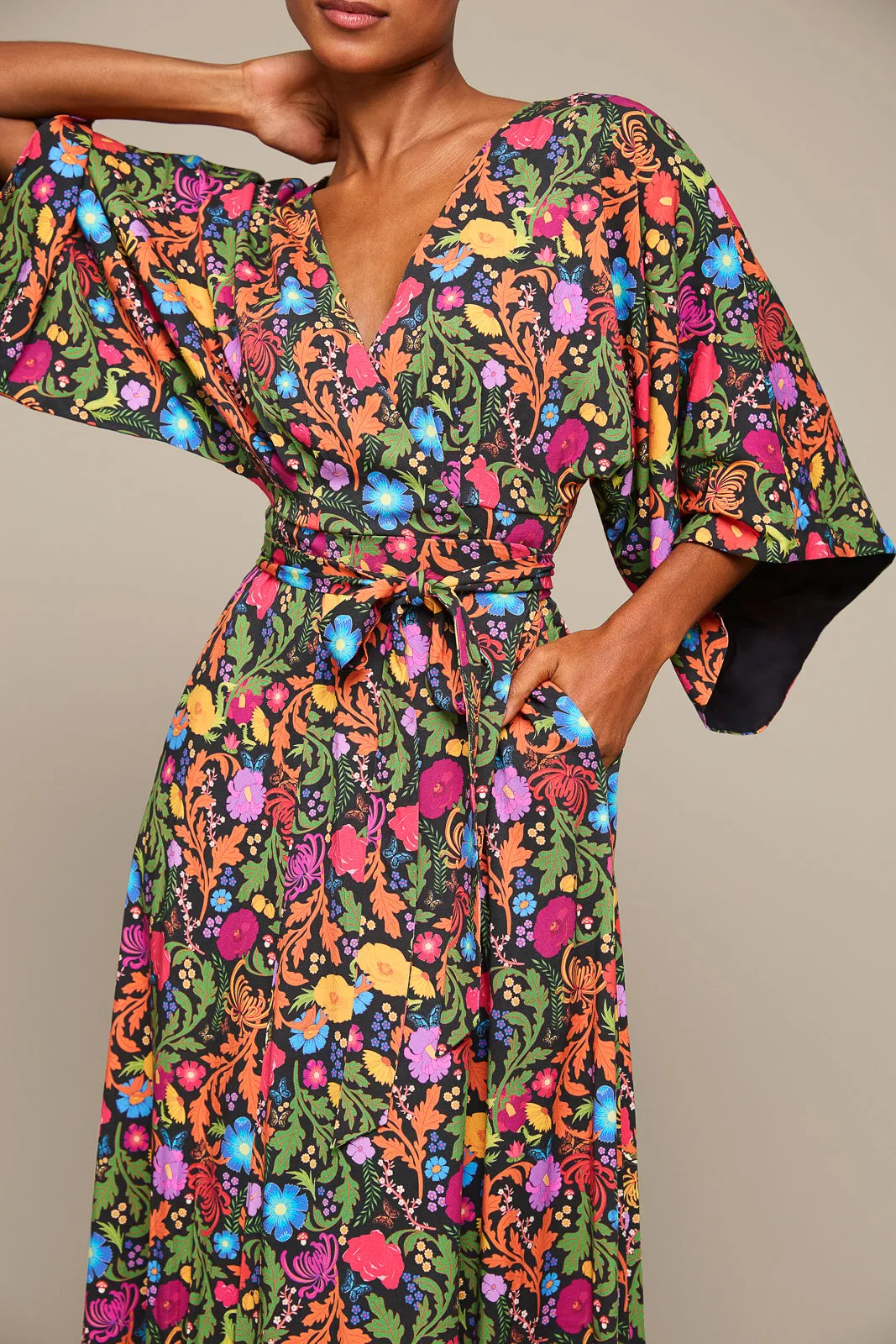 Aurelia Maxi Dress (Final Sale)