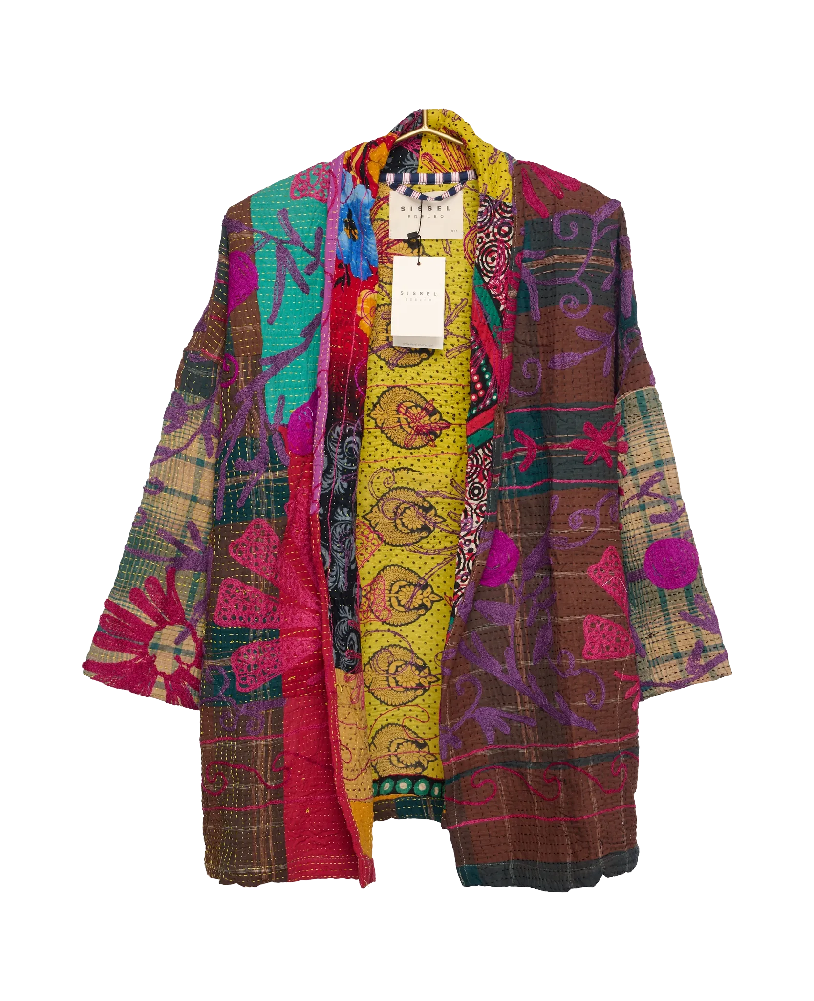 Bitten Jacket - No. 62