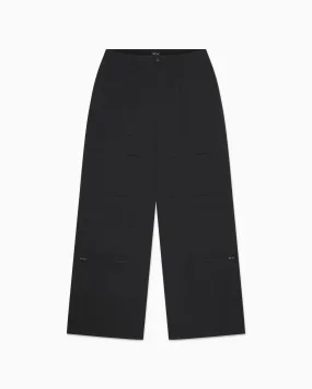 Cargo Pant | Black