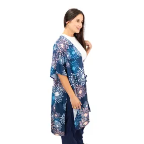 Color Burst Kimono