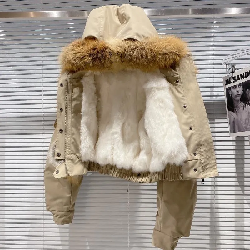 Early Goodbye Crop Jacket
