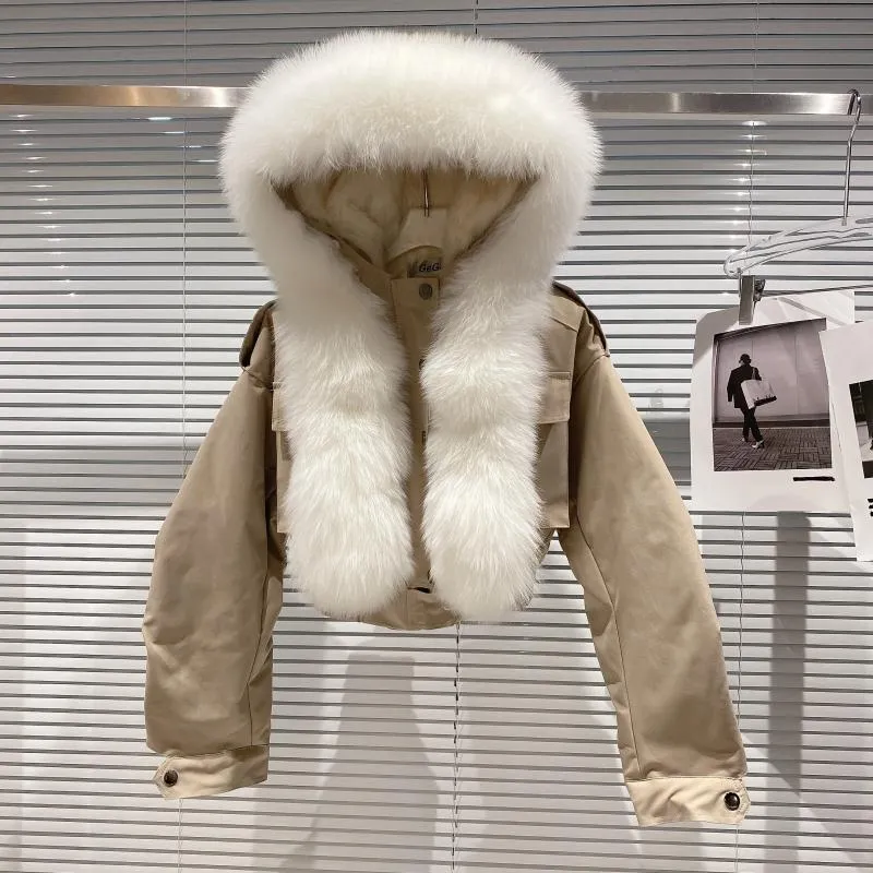 Early Goodbye Crop Jacket