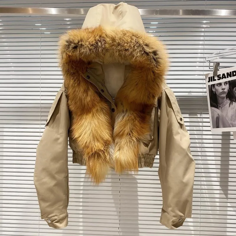 Early Goodbye Crop Jacket