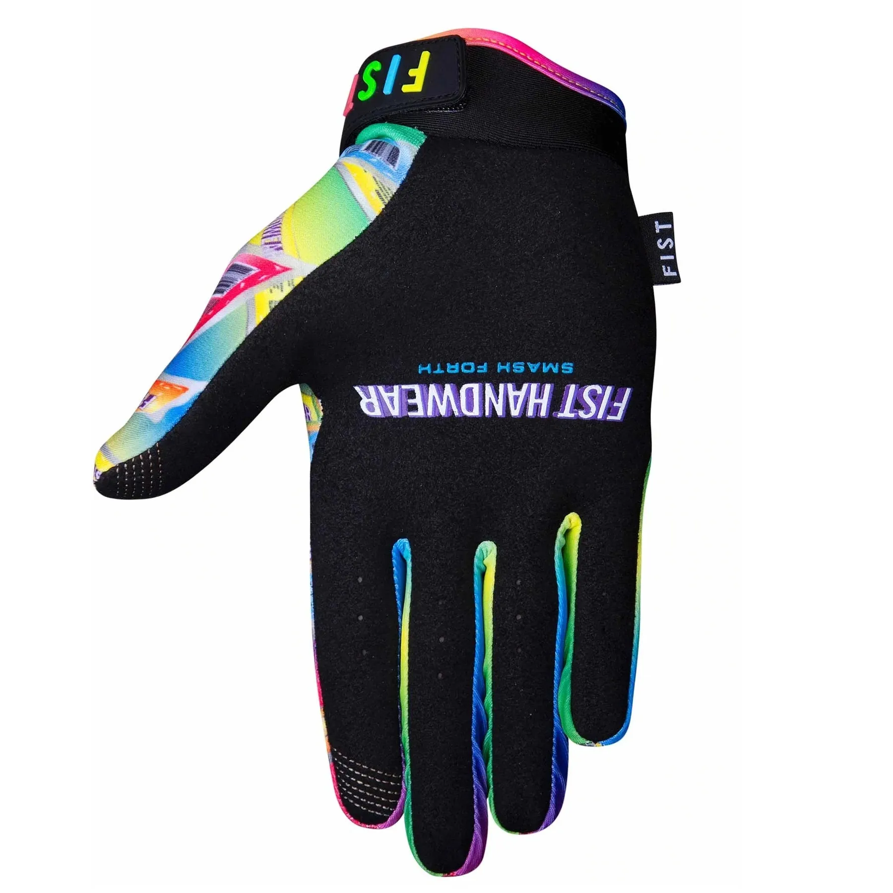 Fist Cold Poles Gloves - Youth