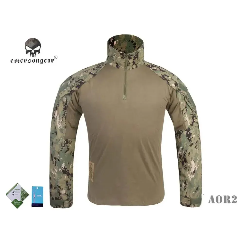 Gen 3 Combat Suit