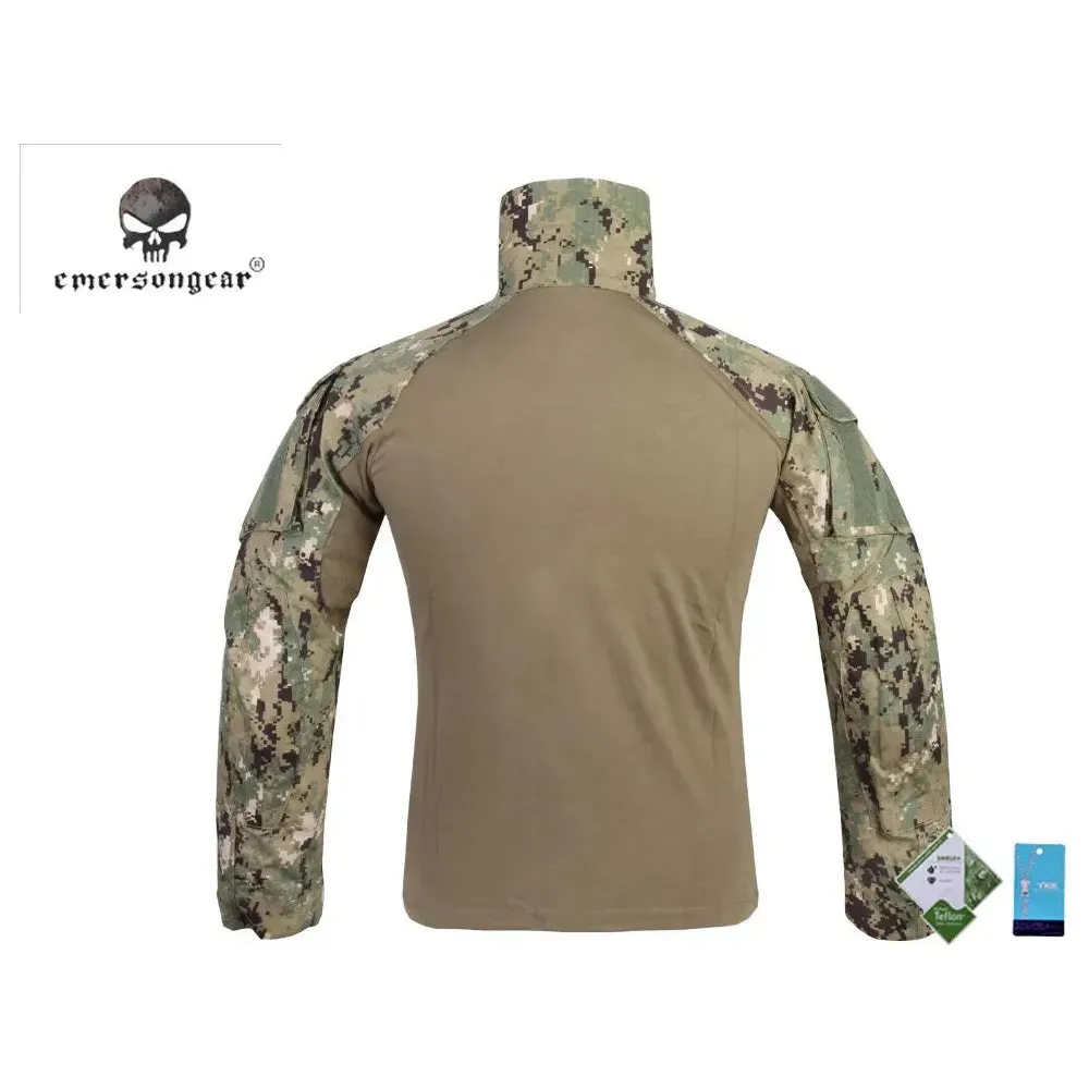 Gen 3 Combat Suit