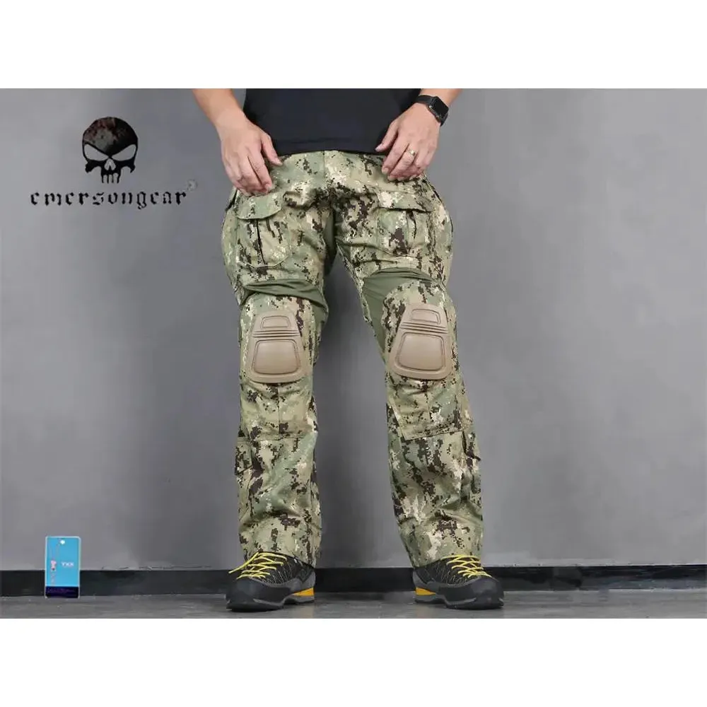 Gen 3 Combat Suit