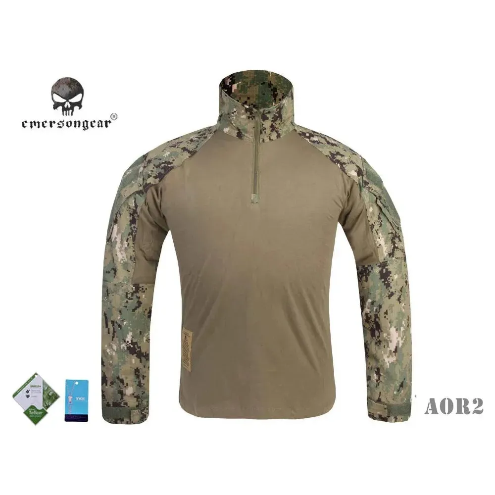 Gen 3 Combat Suit