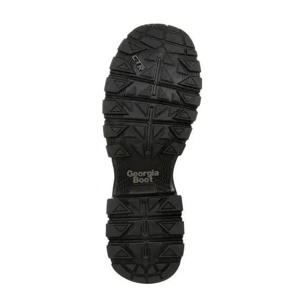 Georgia Boot Eagle Trail Alloy Toe Waterproof Hiker Boot GB00397