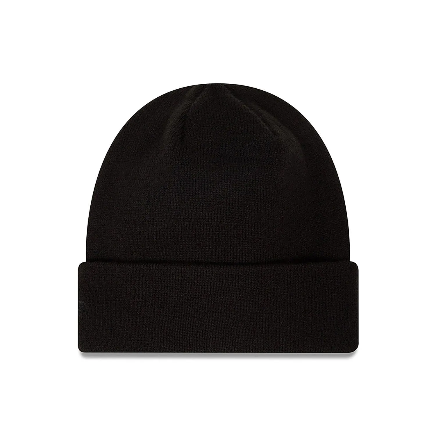 Haas Racing F1 Team Essential Cuff Knit Beanie Hat - Black