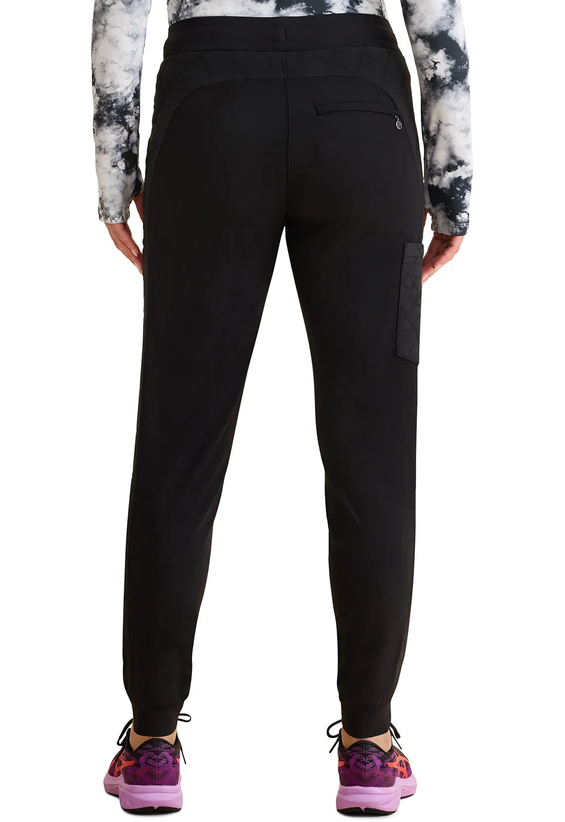 Kenya Knit Jogger Pant Black