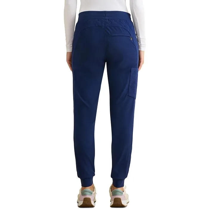 Kenya Knit Jogger Pant Navy