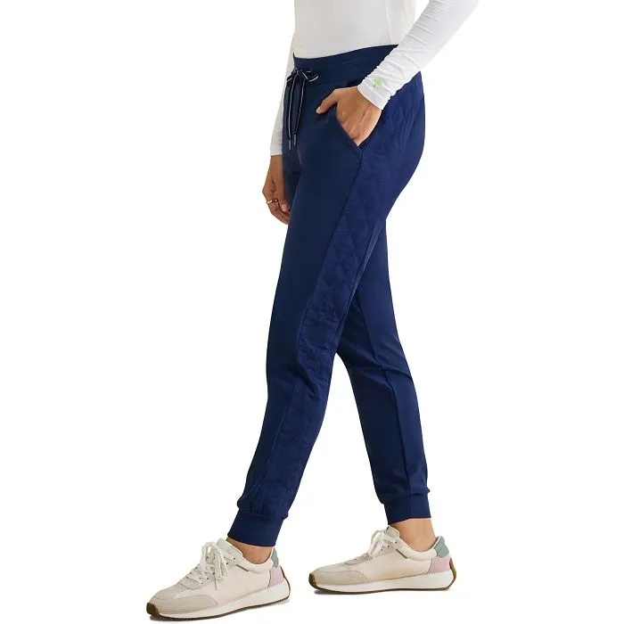 Kenya Knit Jogger Pant Navy