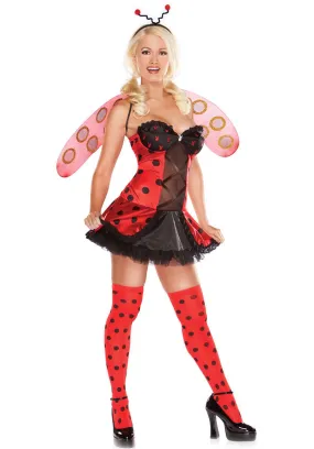 Ladybug Costume, Playboy