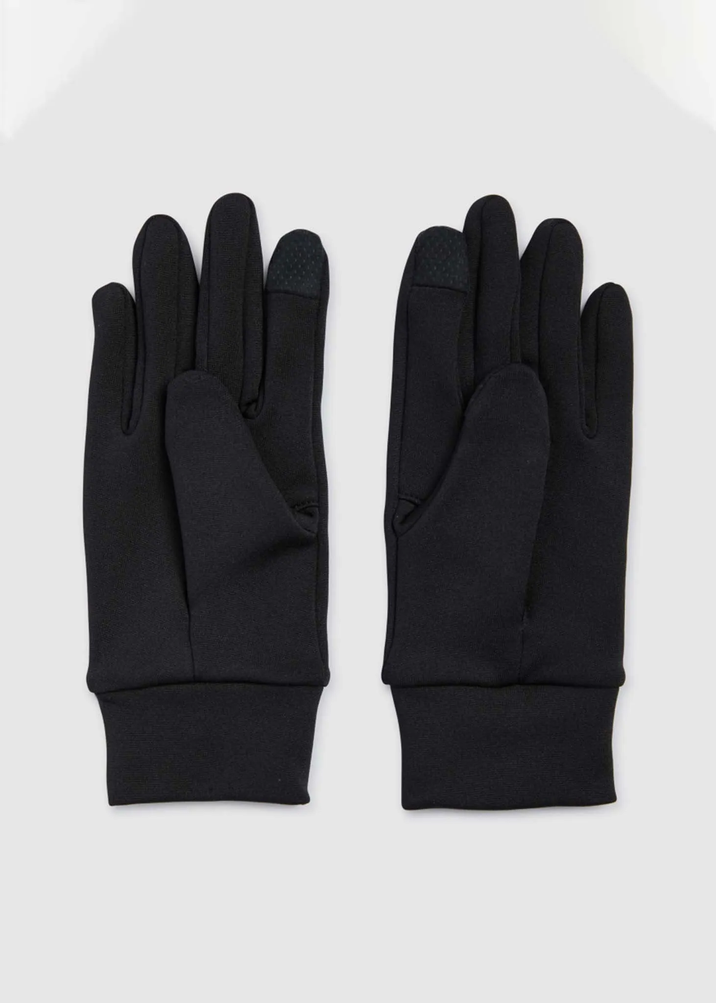 Miltan stretch gloves - black