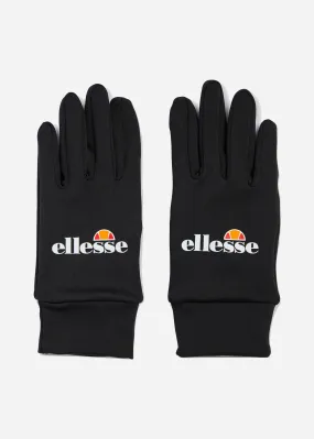 Miltan stretch gloves - black