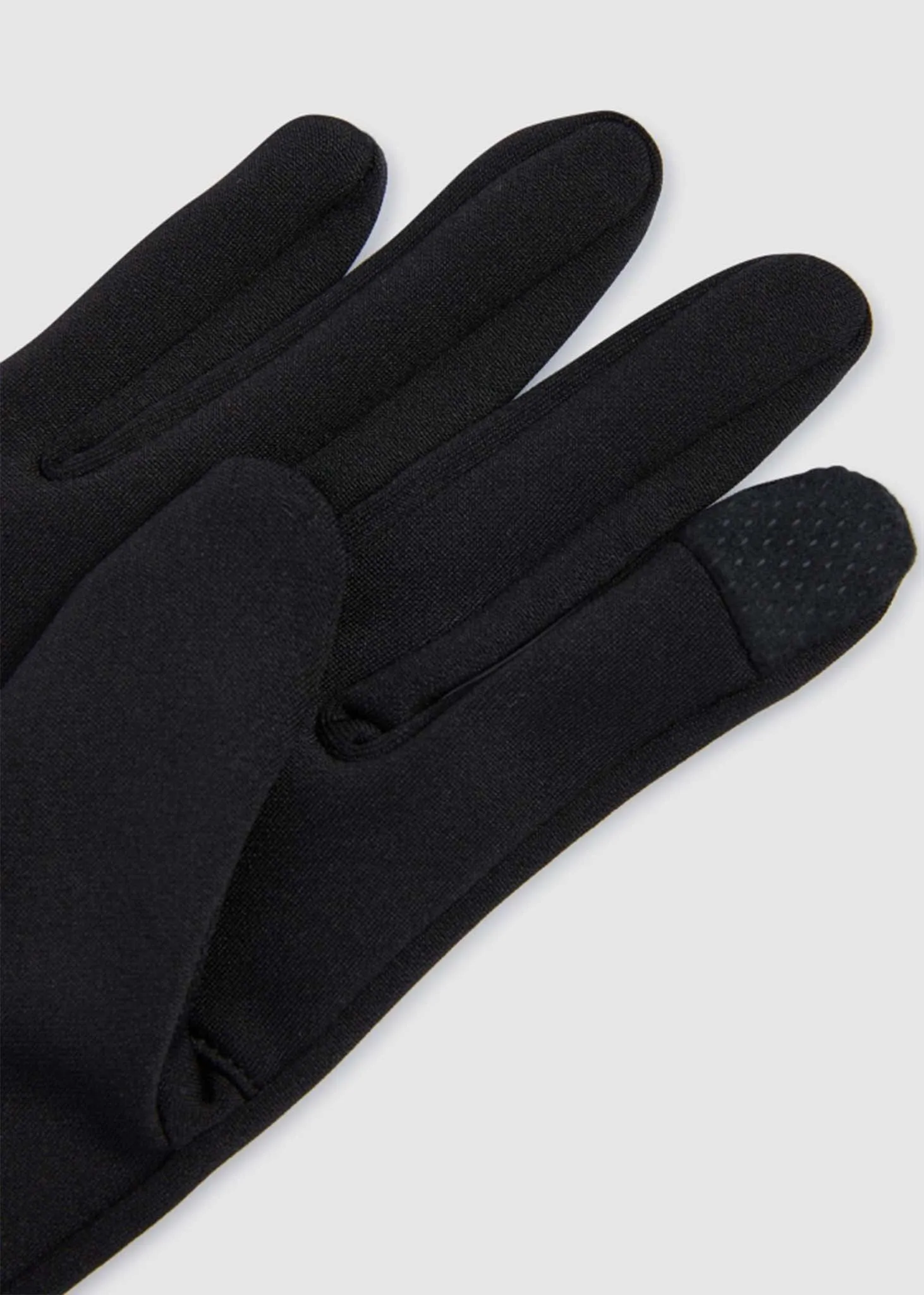 Miltan stretch gloves - black