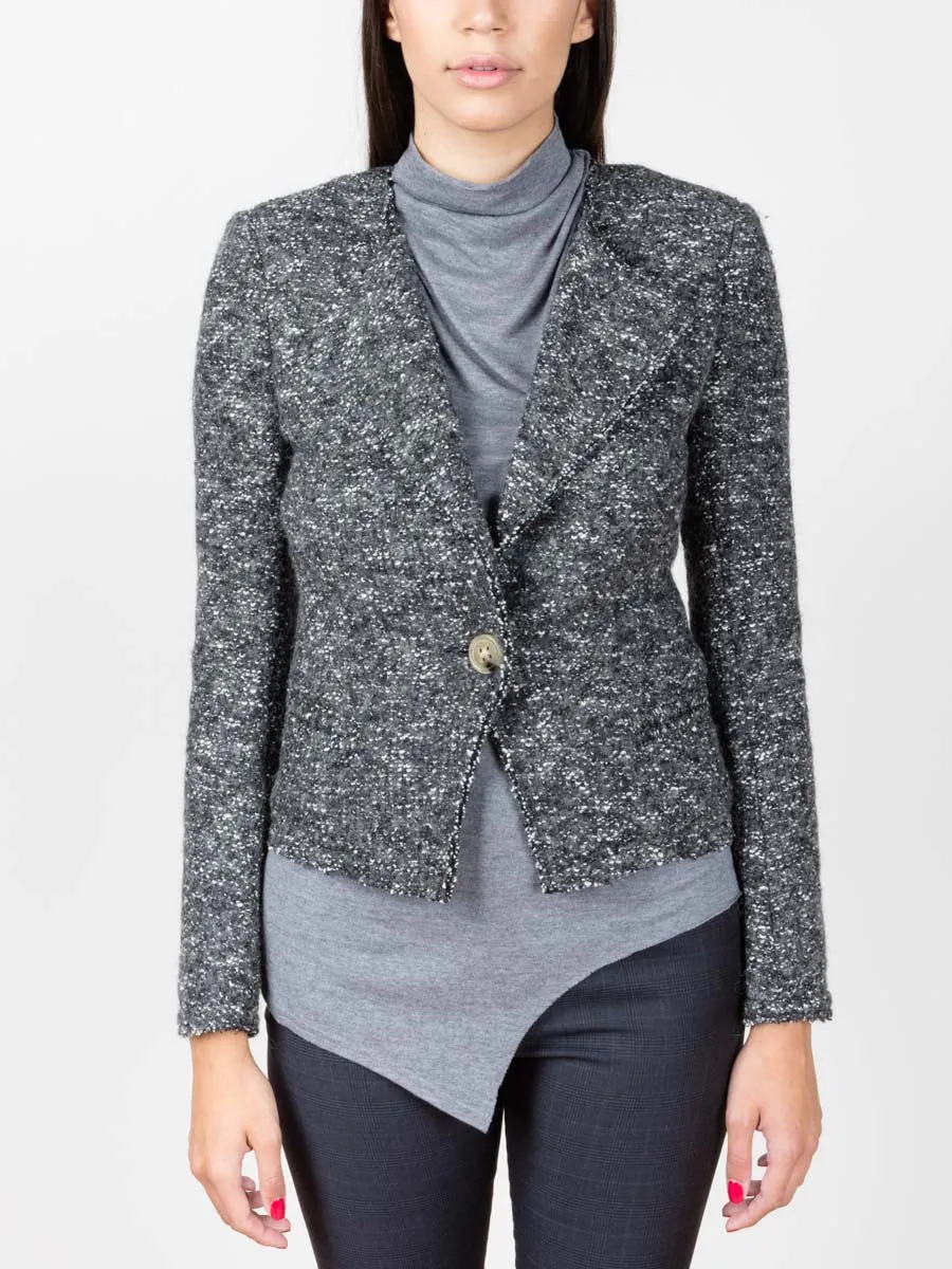 orson jacket - anthracite