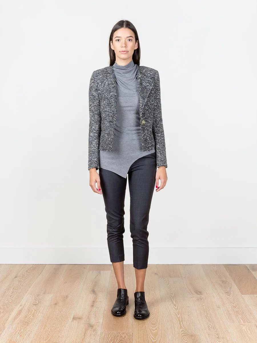 orson jacket - anthracite