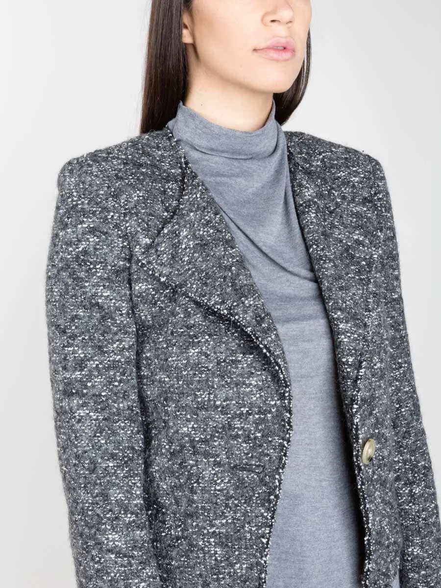 orson jacket - anthracite