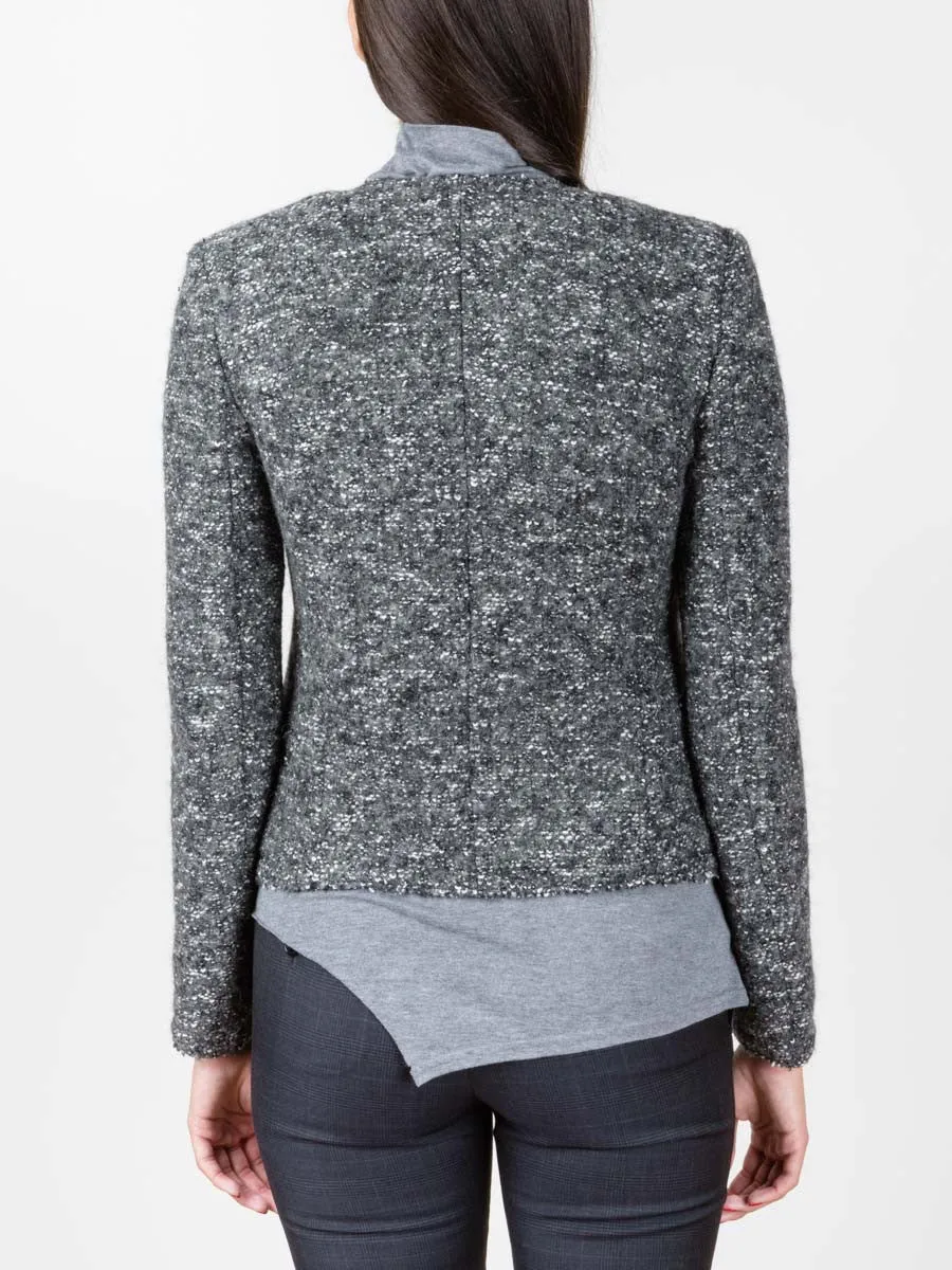 orson jacket - anthracite