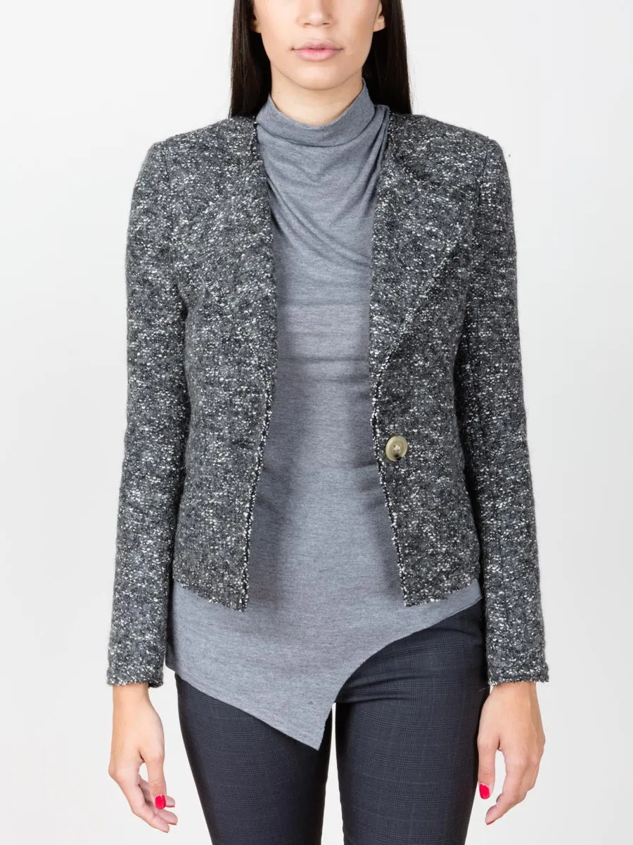 orson jacket - anthracite