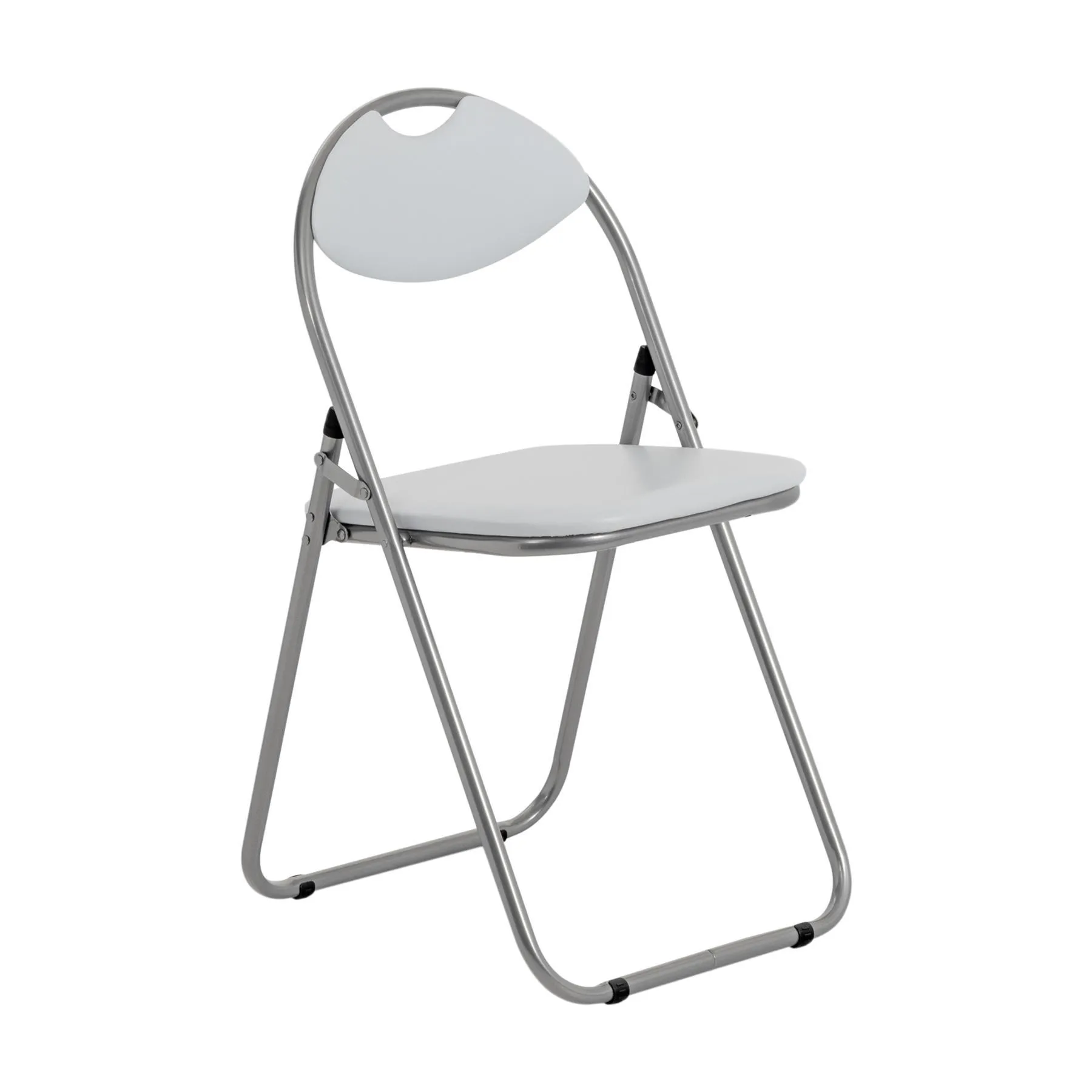 Padded Steel Folding Chair - By Harbour Housewares