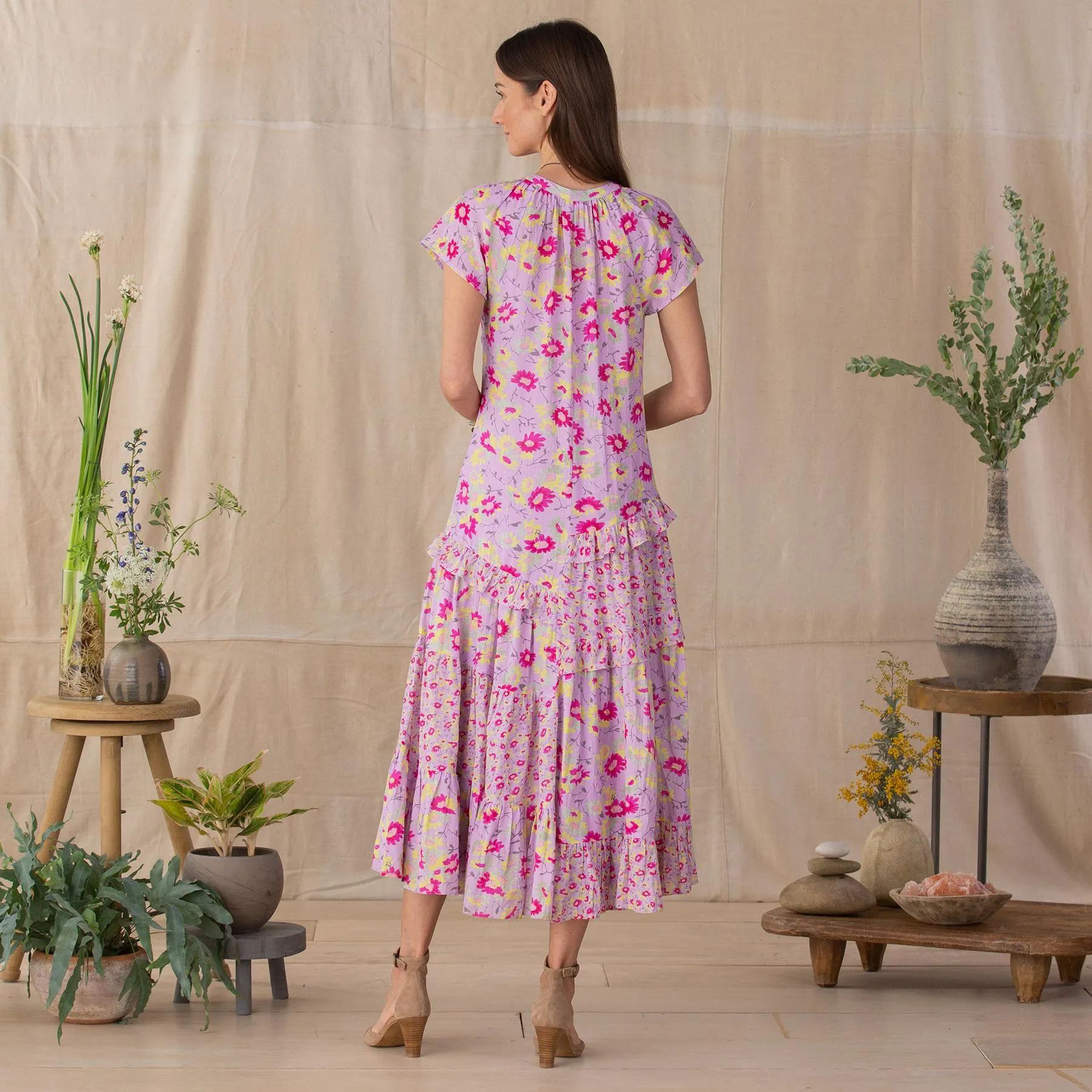 Pretty Petals Dress