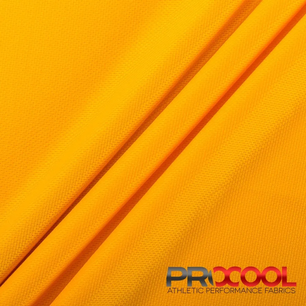 ProCool® Dri-QWick™ Jersey Mesh Silver CoolMax Fabric (W-433)