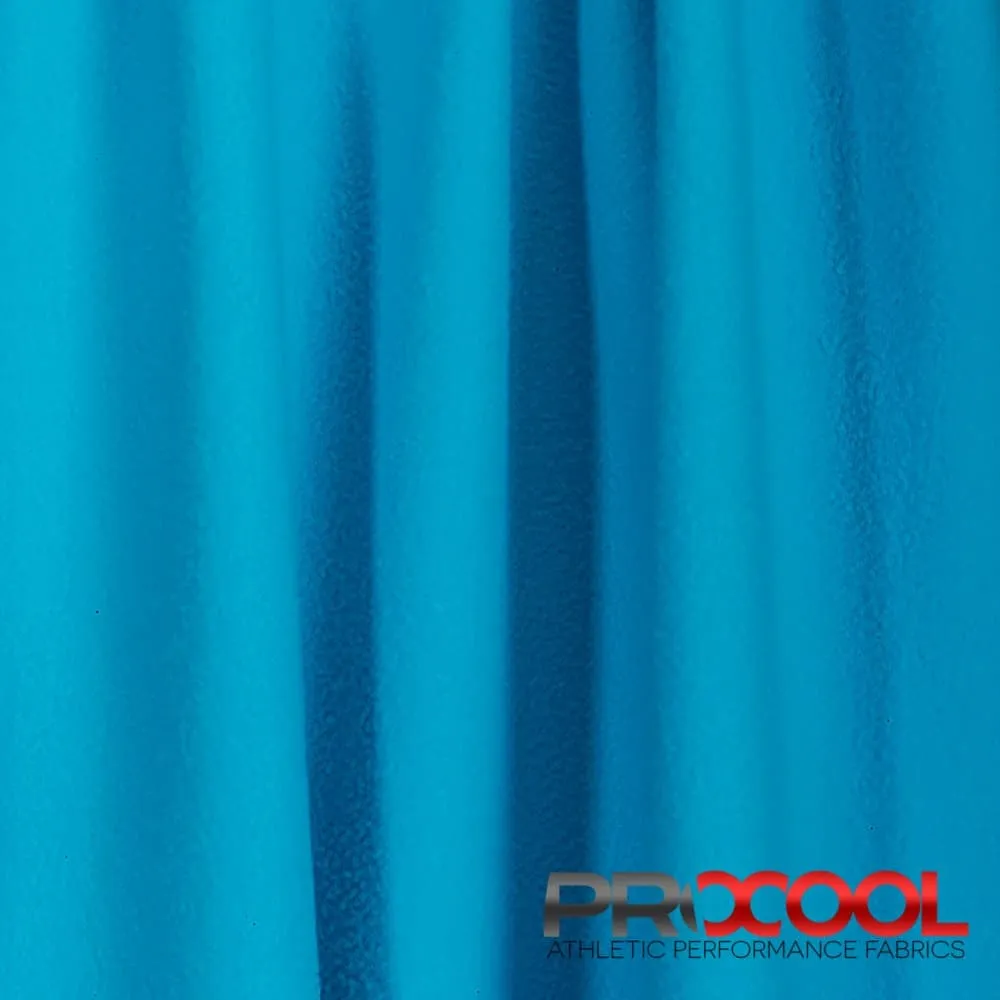 ProCool® Dri-QWick™ Sports Fleece CoolMax Fabric (W-212)