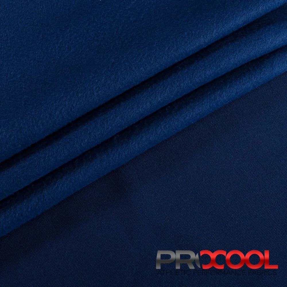 ProCool® Dri-QWick™ Sports Fleece CoolMax Fabric (W-212)
