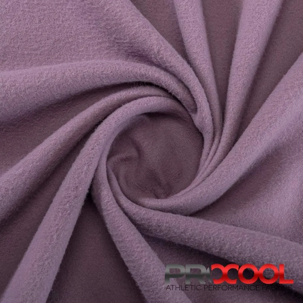 ProCool® Dri-QWick™ Sports Fleece CoolMax Fabric (W-212)