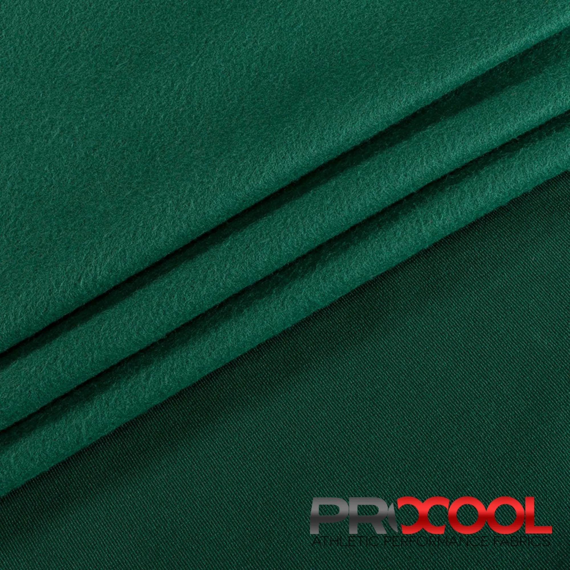 ProCool® Dri-QWick™ Sports Fleece CoolMax Fabric (W-212)