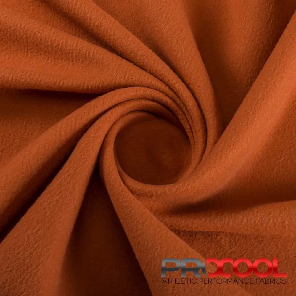 ProCool® Dri-QWick™ Sports Fleece CoolMax Fabric (W-212)