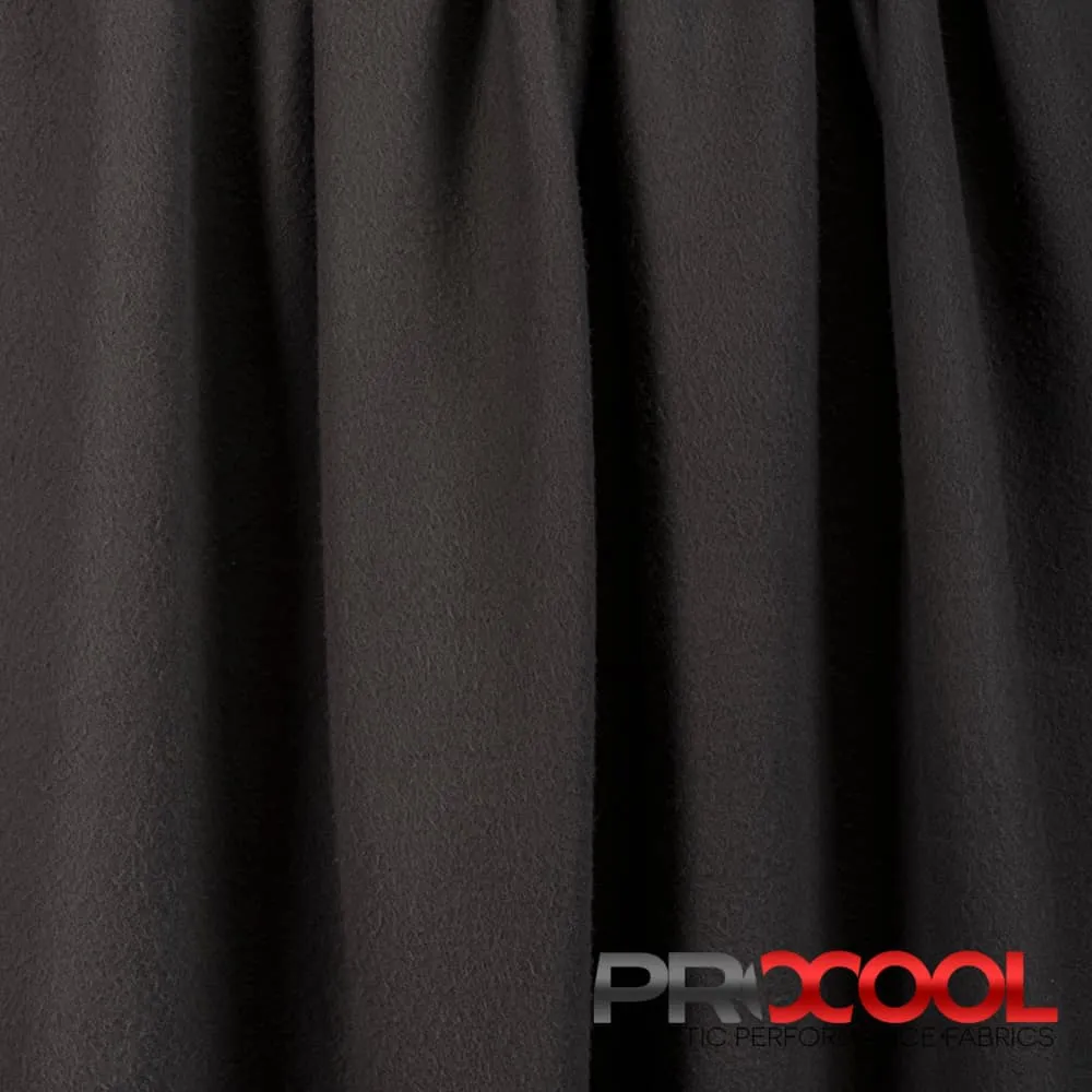 ProCool® Dri-QWick™ Sports Fleece CoolMax Fabric (W-212)