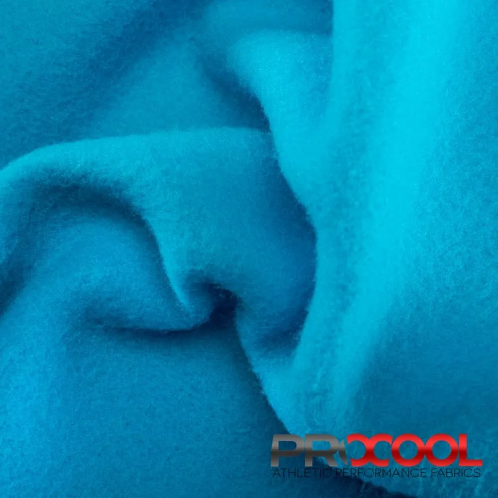 ProCool® Dri-QWick™ Sports Fleece CoolMax Fabric (W-212)
