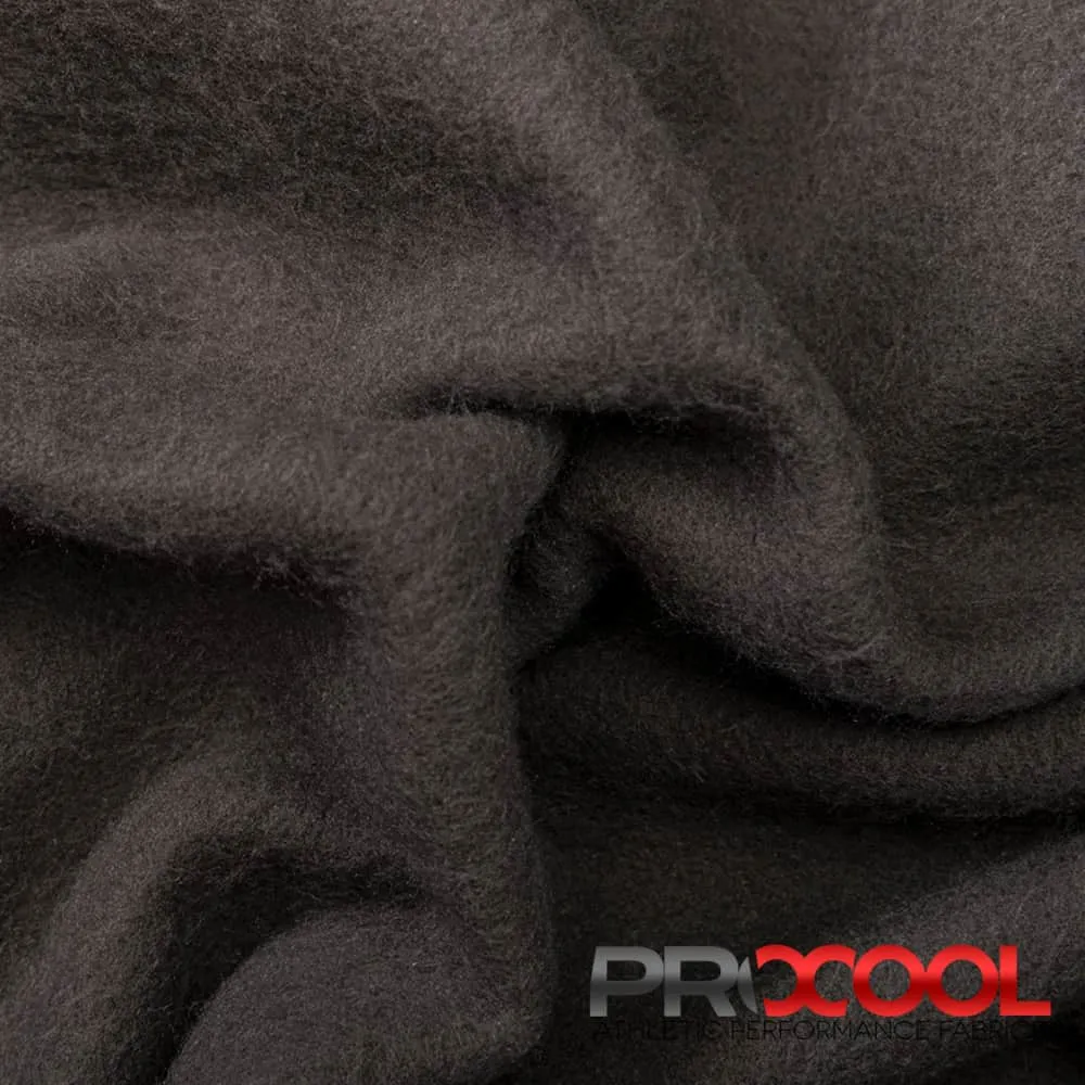 ProCool® Dri-QWick™ Sports Fleece CoolMax Fabric (W-212)