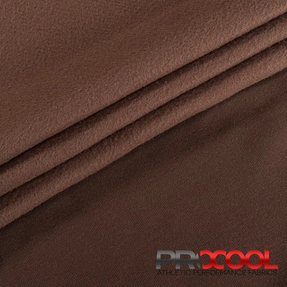 ProCool® Dri-QWick™ Sports Fleece CoolMax Fabric (W-212)