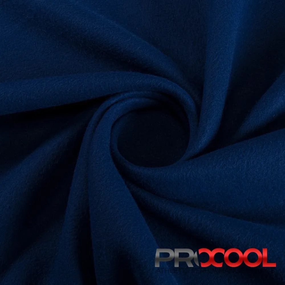 ProCool® Dri-QWick™ Sports Fleece CoolMax Fabric (W-212)