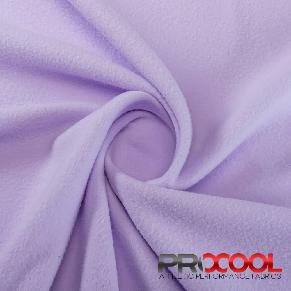 ProCool® Dri-QWick™ Sports Fleece CoolMax Fabric (W-212)