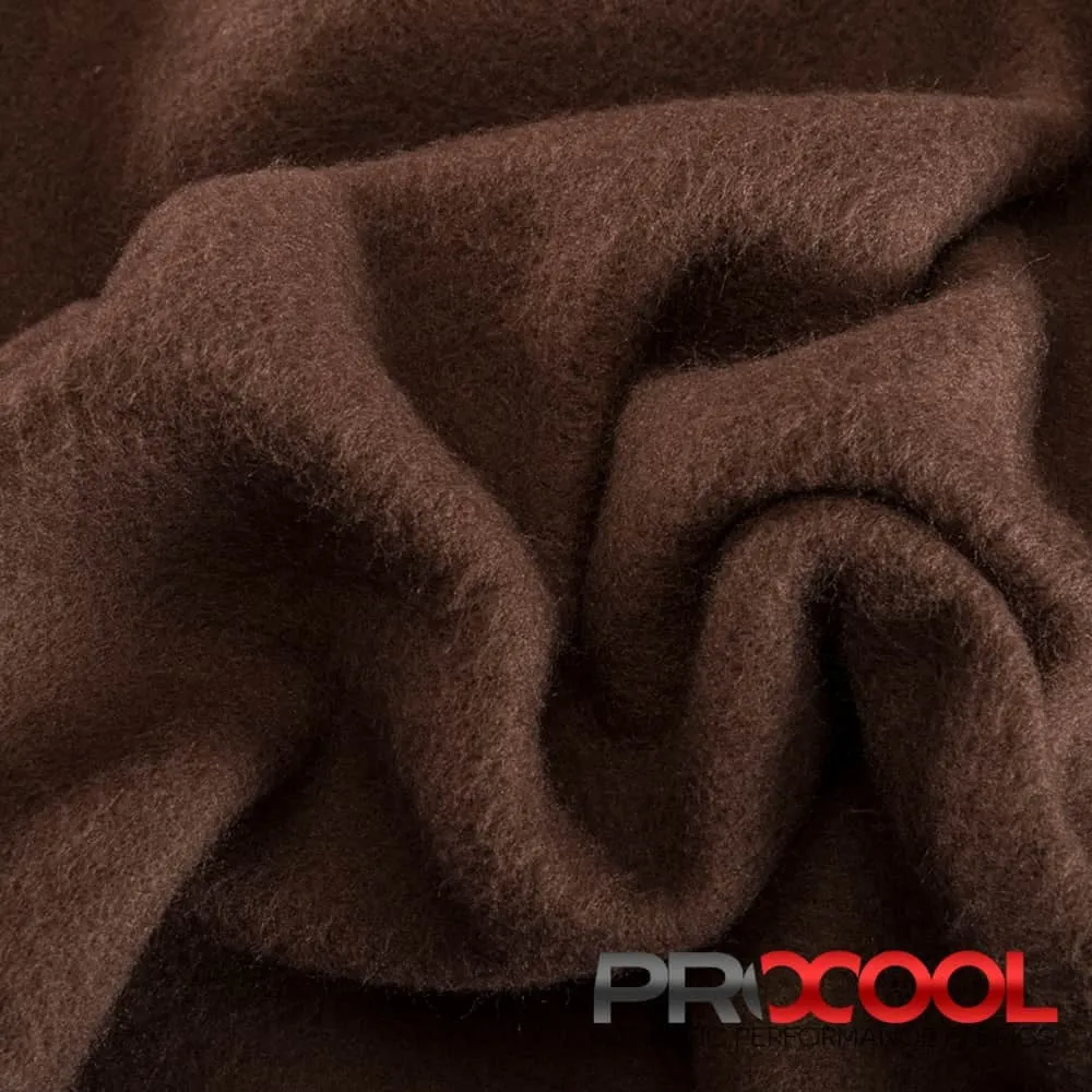 ProCool® Dri-QWick™ Sports Fleece CoolMax Fabric (W-212)