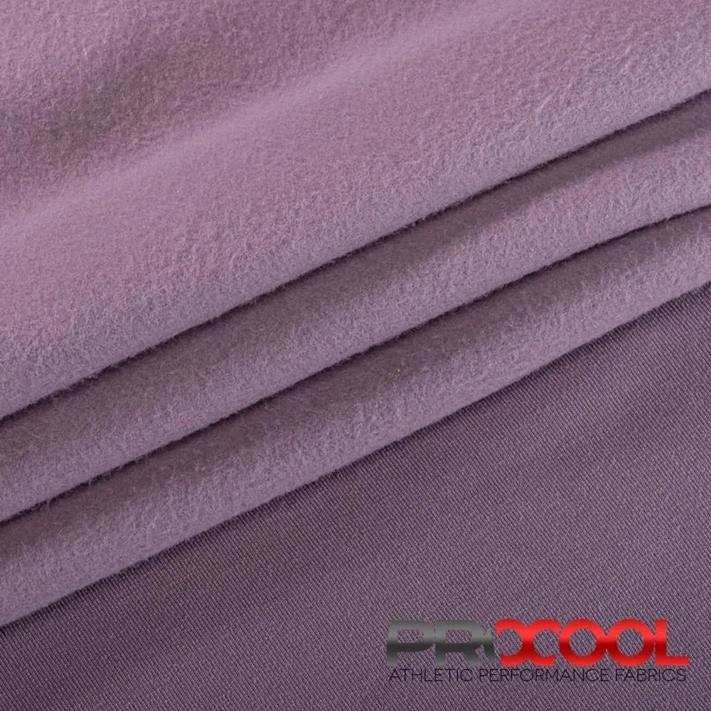 ProCool® Dri-QWick™ Sports Fleece CoolMax Fabric (W-212)
