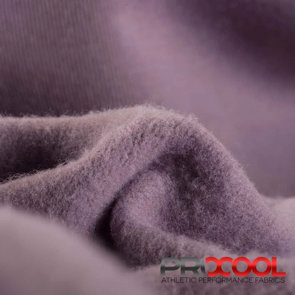 ProCool® Dri-QWick™ Sports Fleece CoolMax Fabric (W-212)