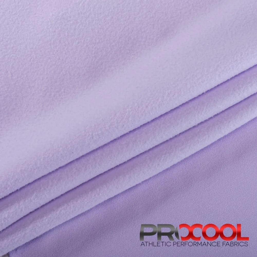 ProCool® Dri-QWick™ Sports Fleece CoolMax Fabric (W-212)