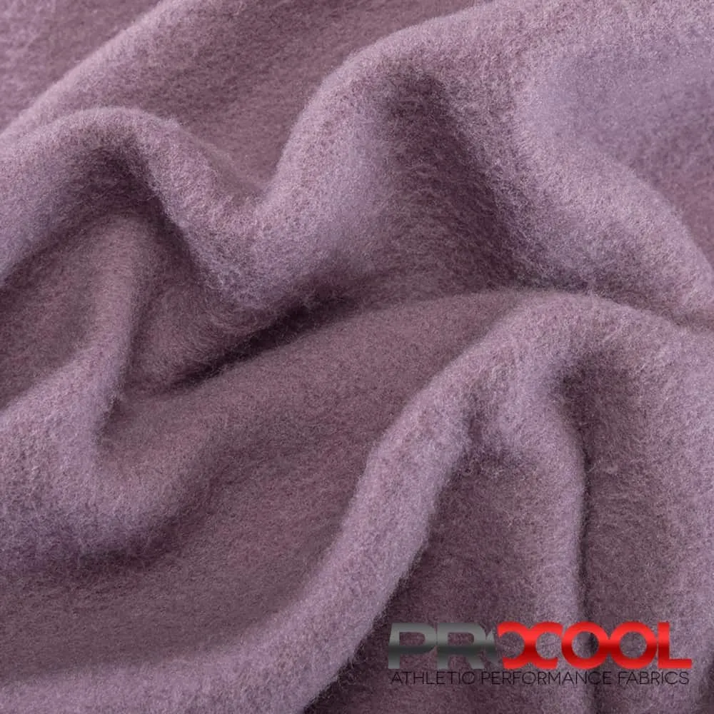ProCool® Dri-QWick™ Sports Fleece CoolMax Fabric (W-212)