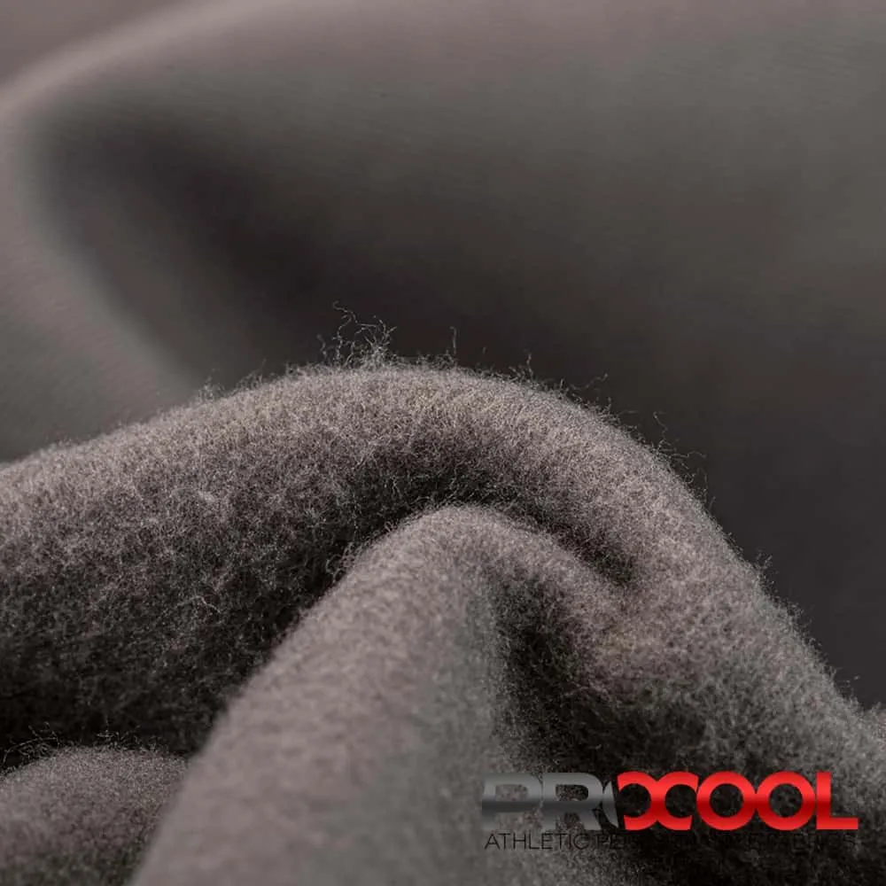 ProCool® Dri-QWick™ Sports Fleece CoolMax Fabric (W-212)