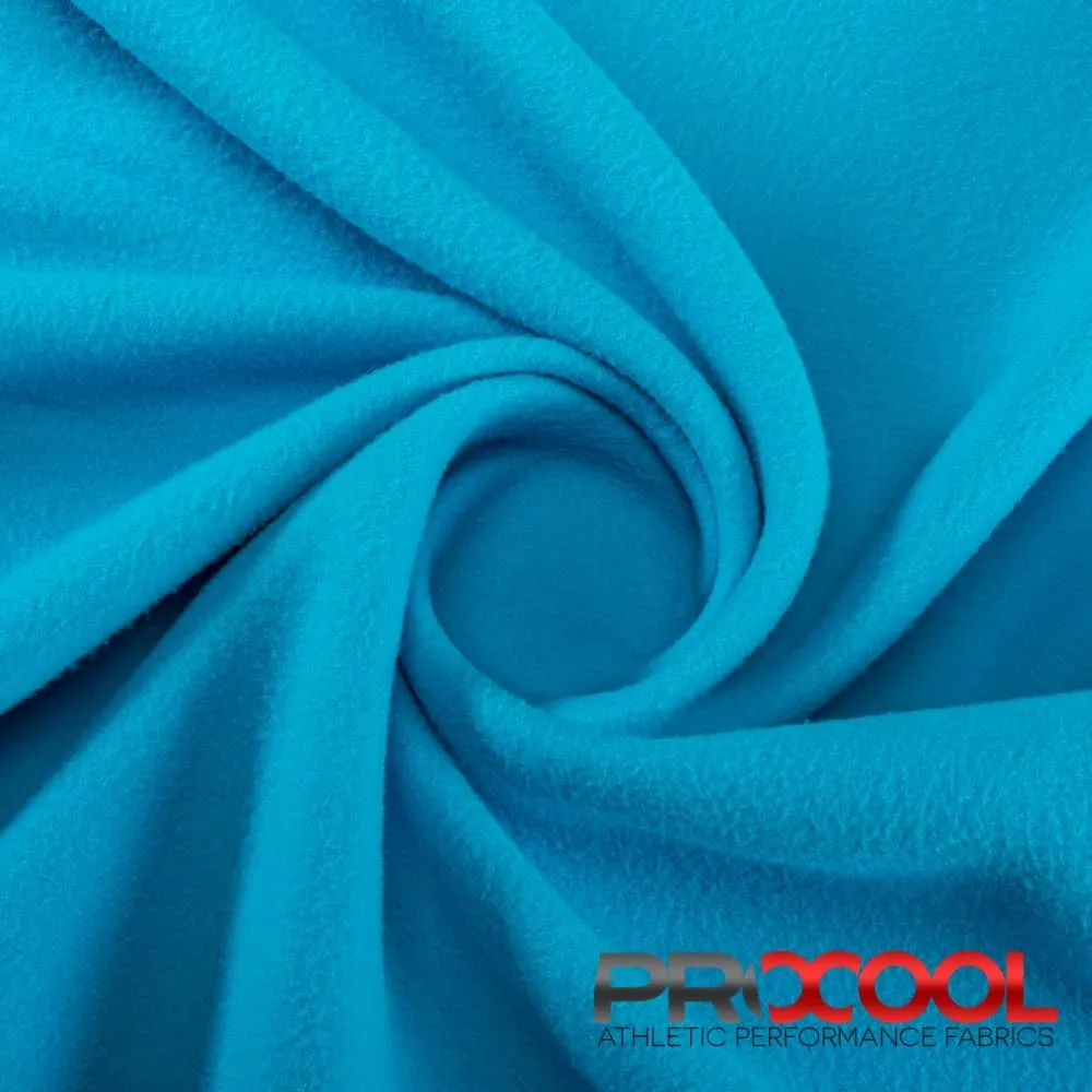 ProCool® Dri-QWick™ Sports Fleece CoolMax Fabric (W-212)